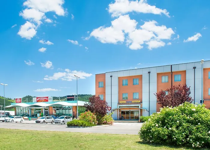 Letizia Hotel 3*