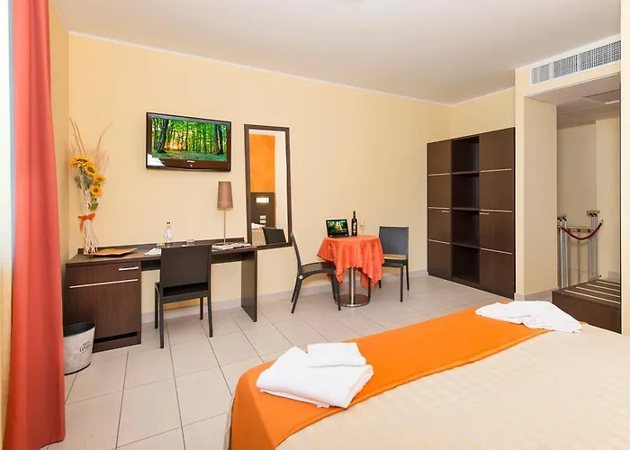 Letizia Hotel Borello