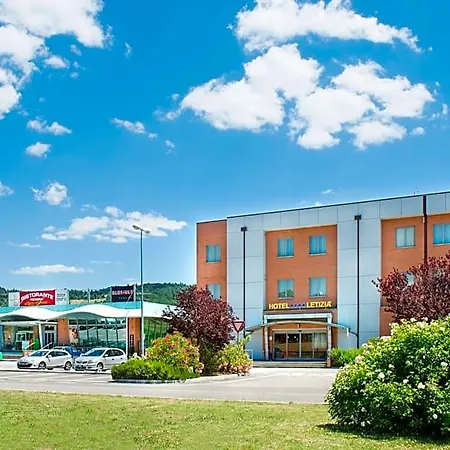 Hotel Letizia Cesena
